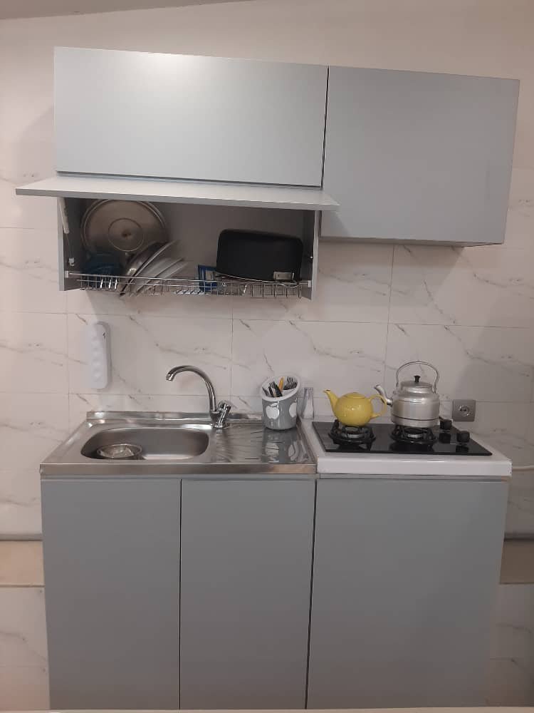 سوئیت یک خوابه تنگه واشی ۳