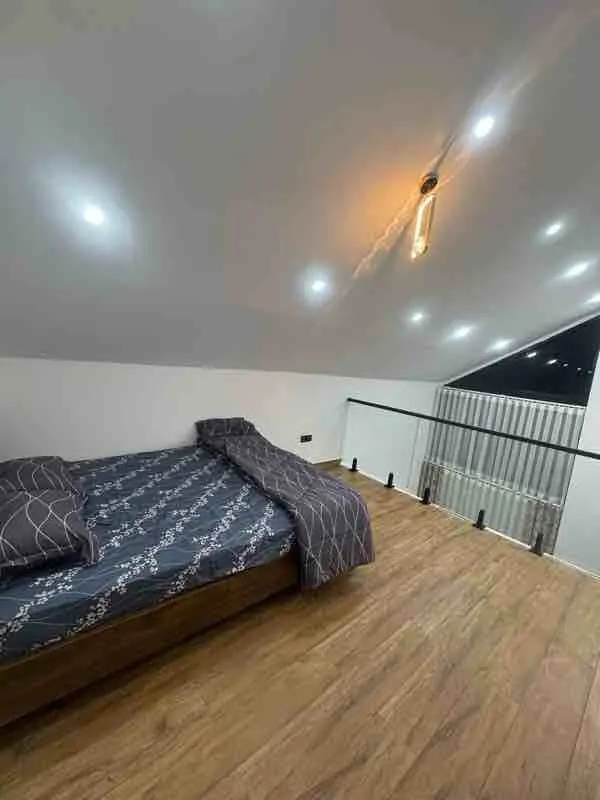 ویلا دوخوابه دوبلکس سوئدی گلستان 3 - انتخاب عنوان تصویر