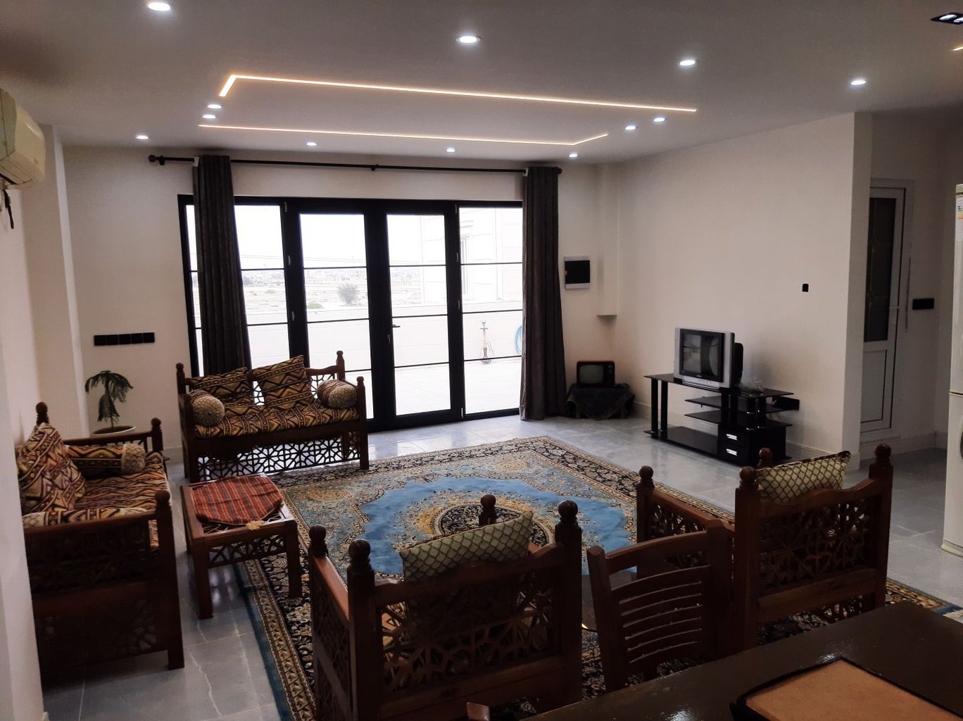 آپارتمان دوخوابه بختیاری 3