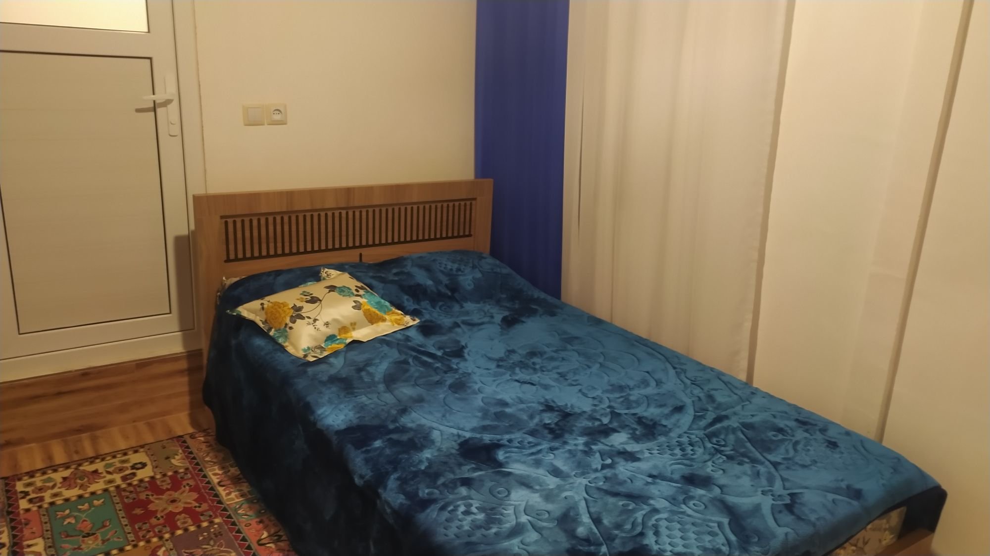ویلا دوخوابه سوئیسی باغ بهشت گیسوم