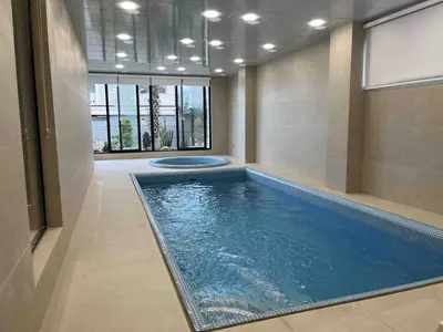 ویلا سه خوابه استخردار کوهپایه