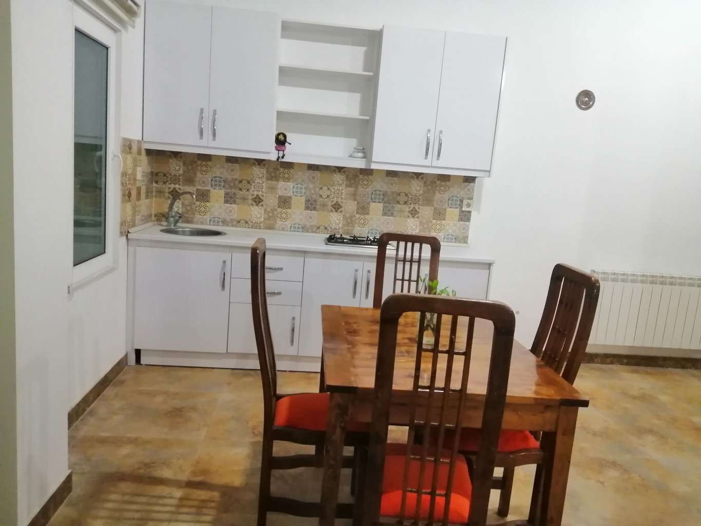 تریپلکس یک خوابه گلنار