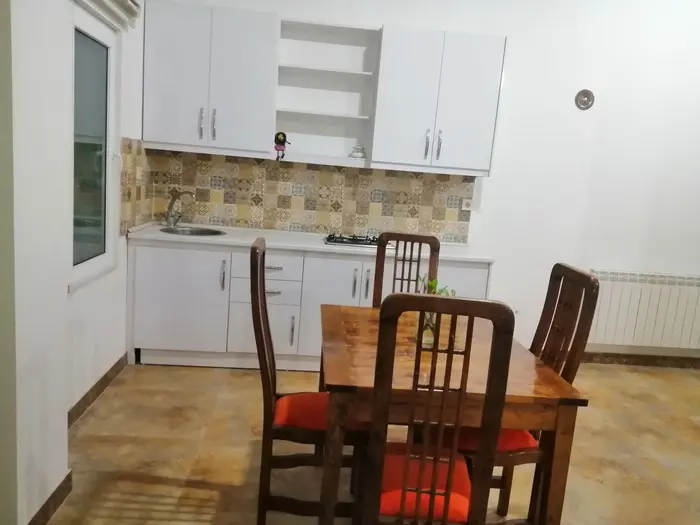 ویلا تریپلکس یک خوابه گلنار