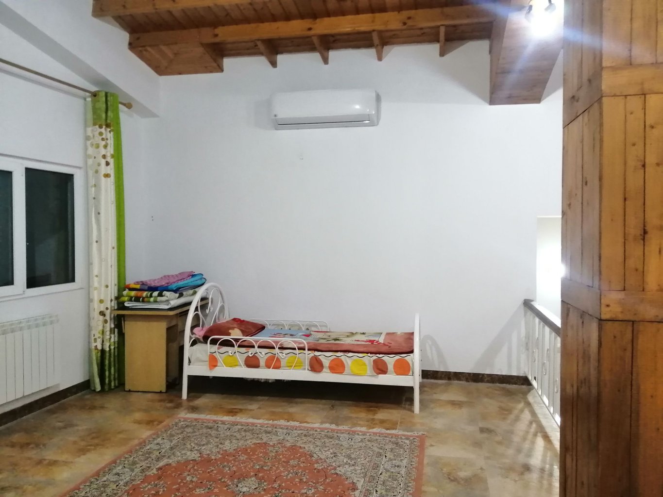 تریپلکس یک خوابه گلنار