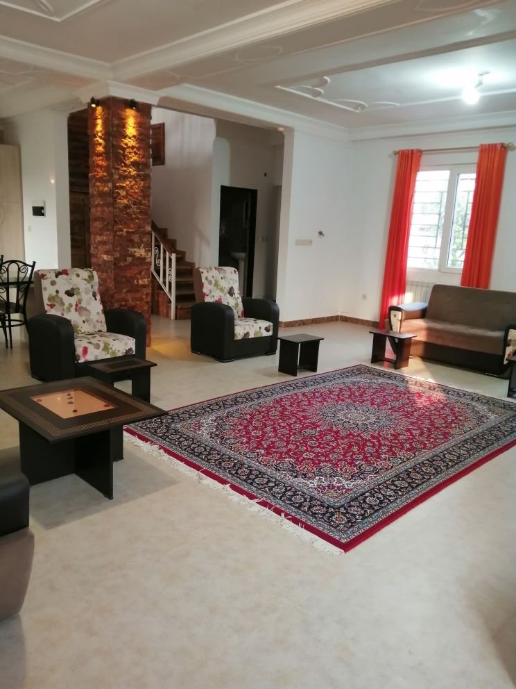 تریپلکس یک خوابه گلنار