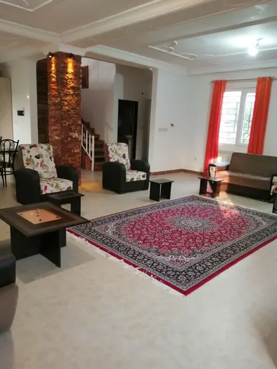 ویلا تریپلکس یک خوابه گلنار