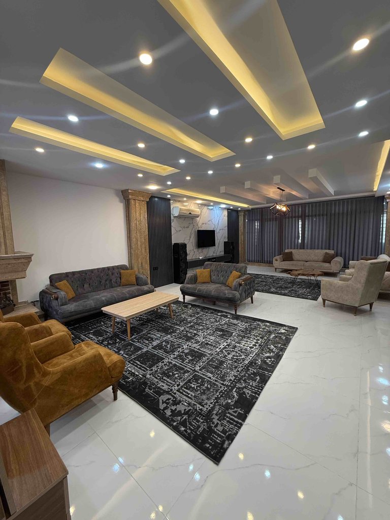 چهارخوابه جنگلی دوبلکس استخردار آبگرم گنج یاب