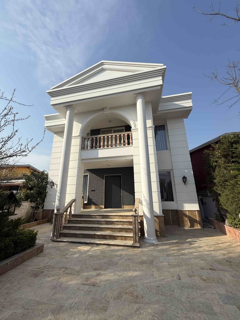 چهارخوابه جنگلی دوبلکس استخردار آبگرم گنج یاب