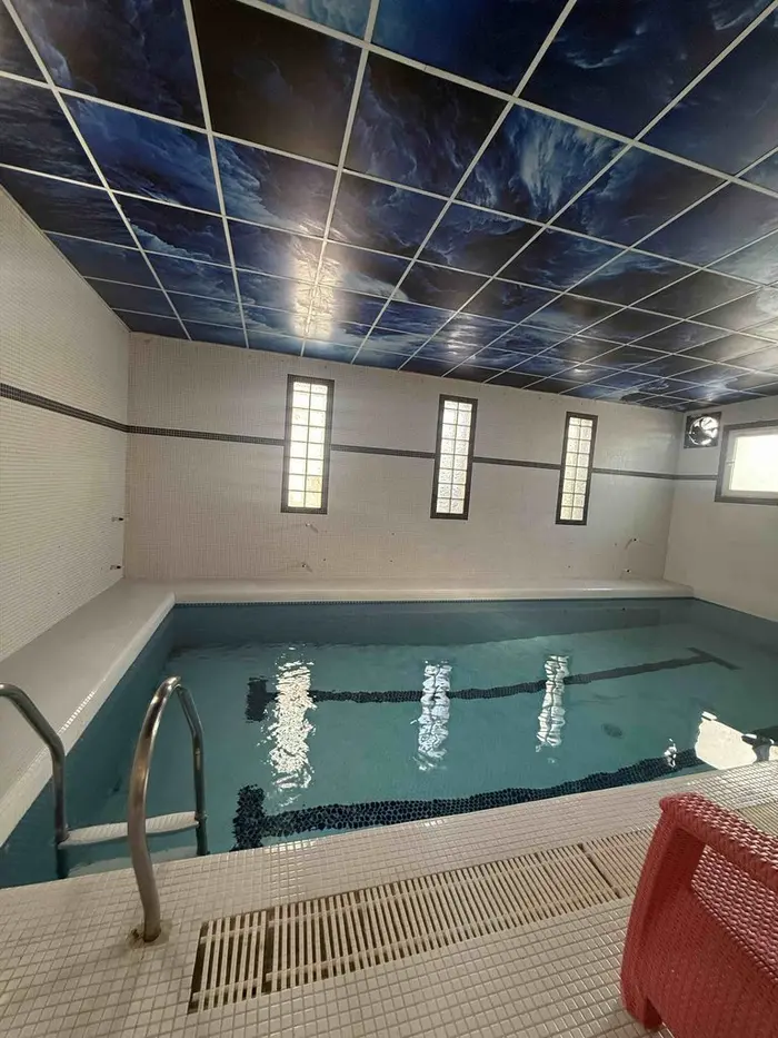 ویلا چهارخوابه جنگلی دوبلکس استخردار آبگرم گنج یاب - انتخاب عنوان تصویر