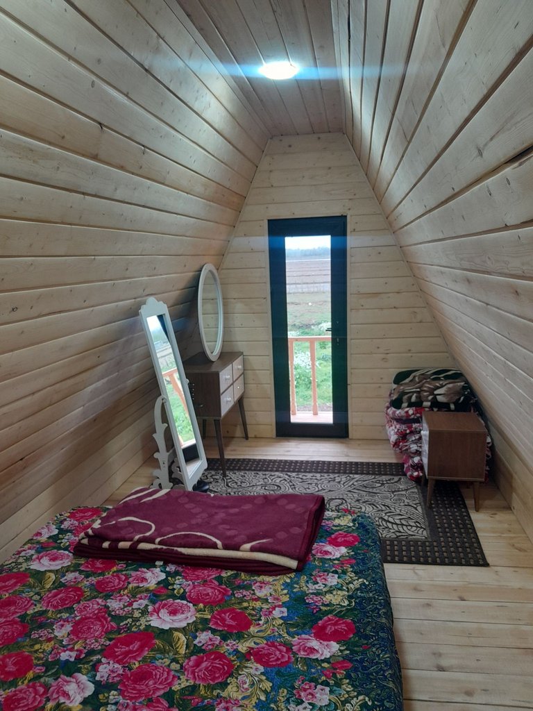 یک خوابه سوئیسی آفرین