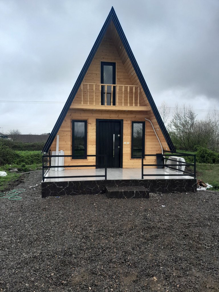 یک خوابه سوئیسی آفرین