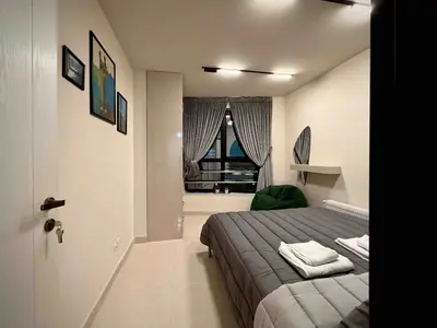 آپارتمان دوخوابه عطایی