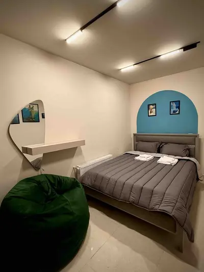 آپارتمان دوخوابه عطایی