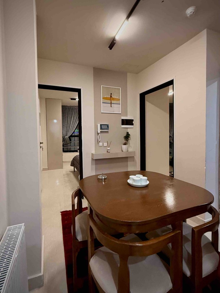 آپارتمان دوخوابه عطایی