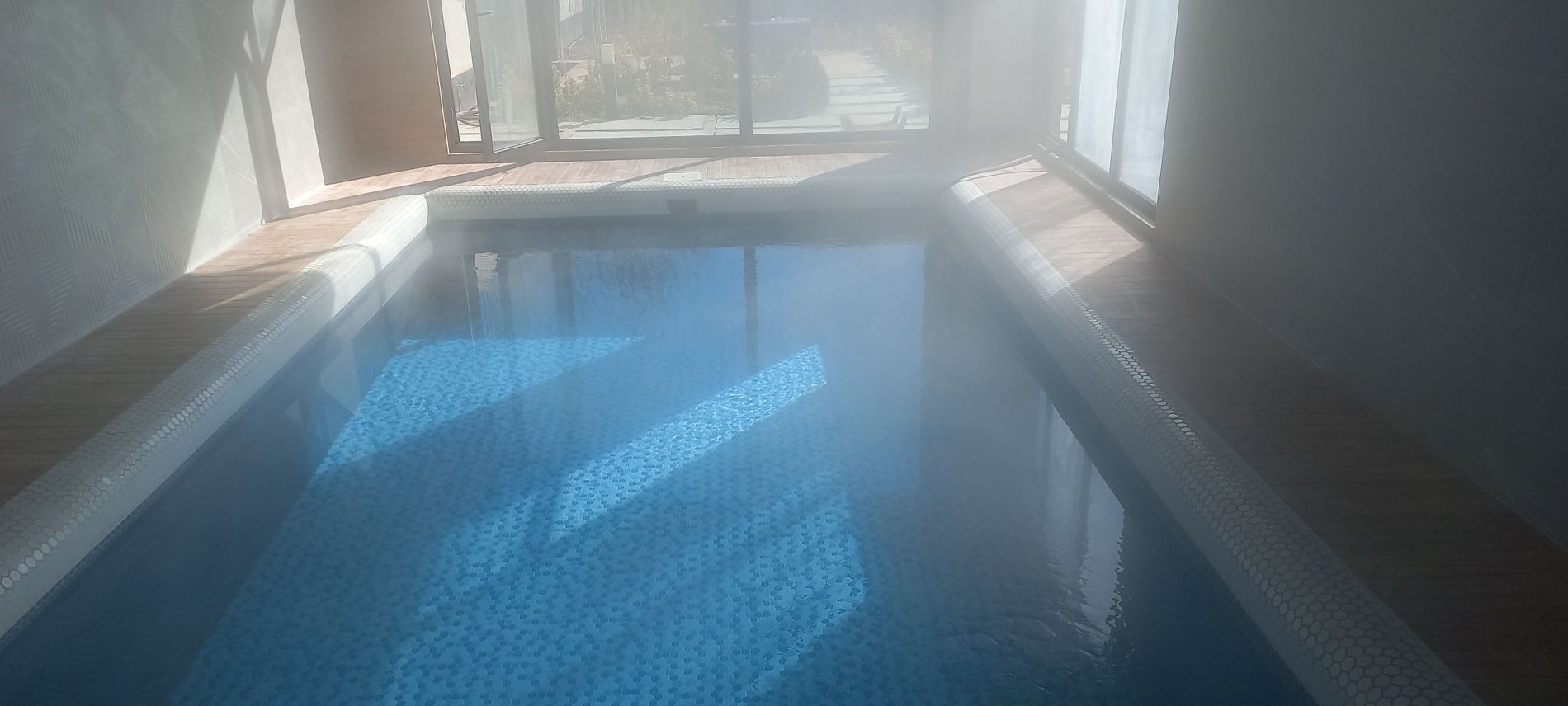 دوخوابه استخردار آبگرم ناصری 1