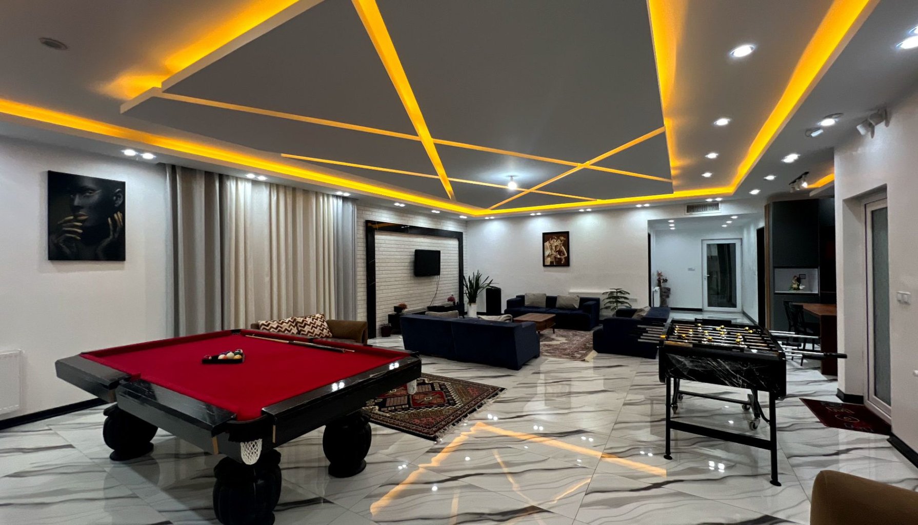 دوخوابه استخردار آبگرم ناصری 1