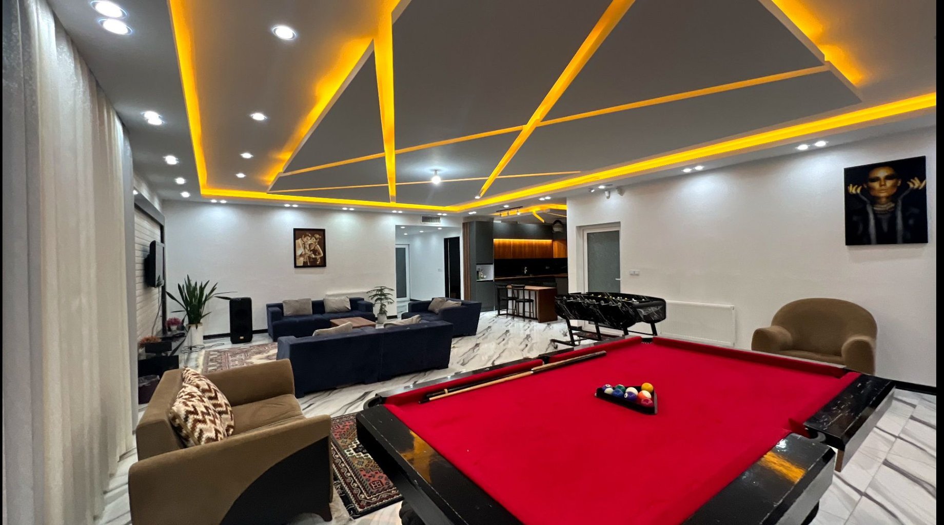 دوخوابه استخردار آبگرم ناصری 1