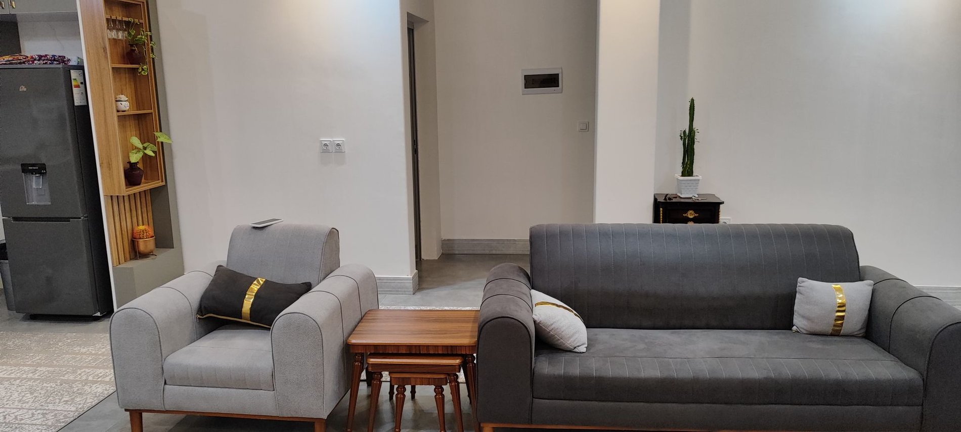 دوخوابه گیسوم خارابی