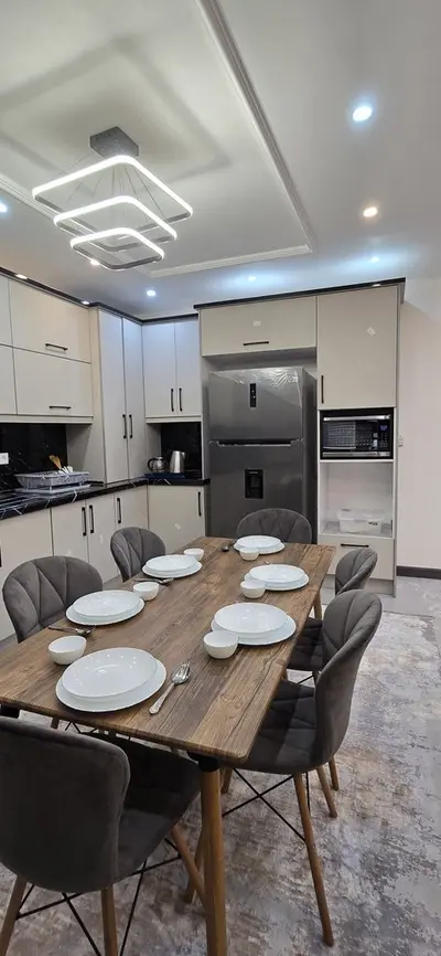 ویلا سه خوابه دوبلکس اردیبهشت واحد یاس