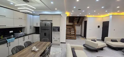 ویلا سه خوابه دوبلکس اردیبهشت واحد یاس