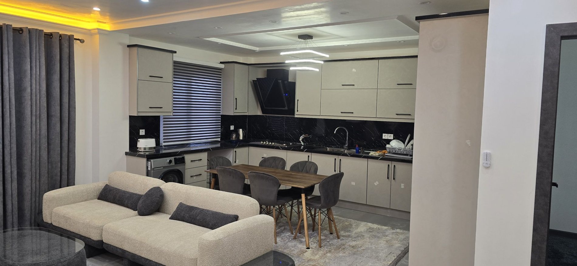 ویلا سه خوابه دوبلکس اردیبهشت یاس