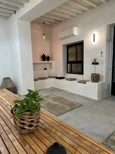 اقامتگاه سنتی سهیلی ـ واحد ۷