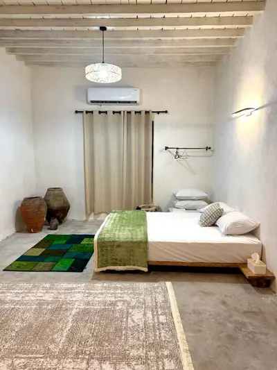 اقامتگاه سنتی سهیلی - واحد ۱