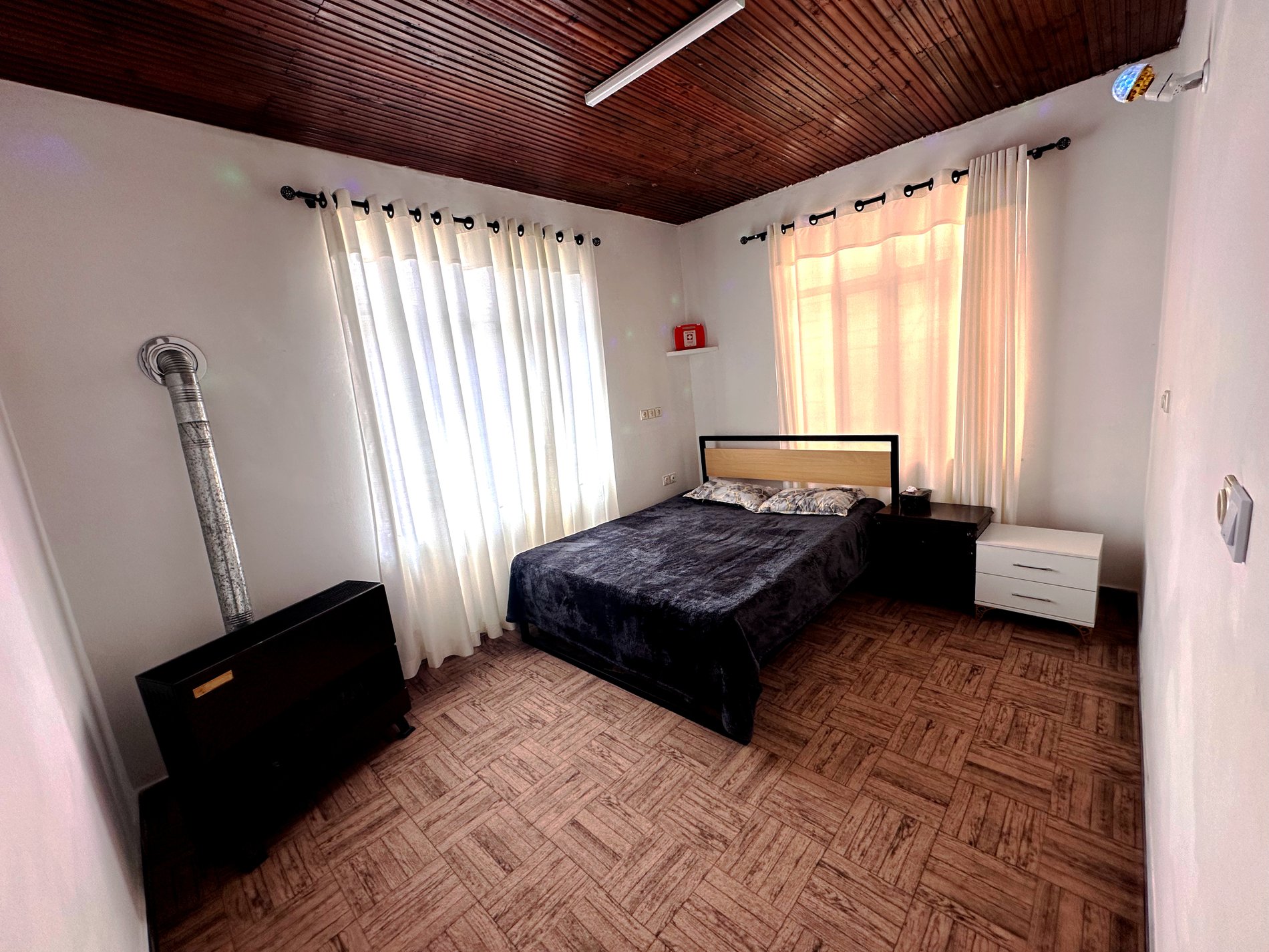 ویلا دوخوابه خلیف آباد 1