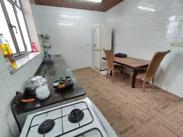 ویلا دوخوابه خلیف آباد 1 - آشپزخانه