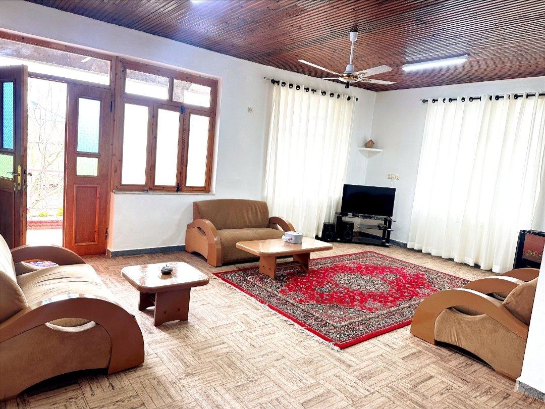 ویلا دوخوابه خلیف آباد 1