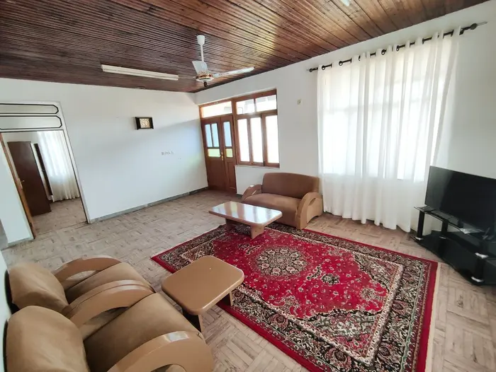 ویلا دوخوابه خلیف آباد 1 - هال