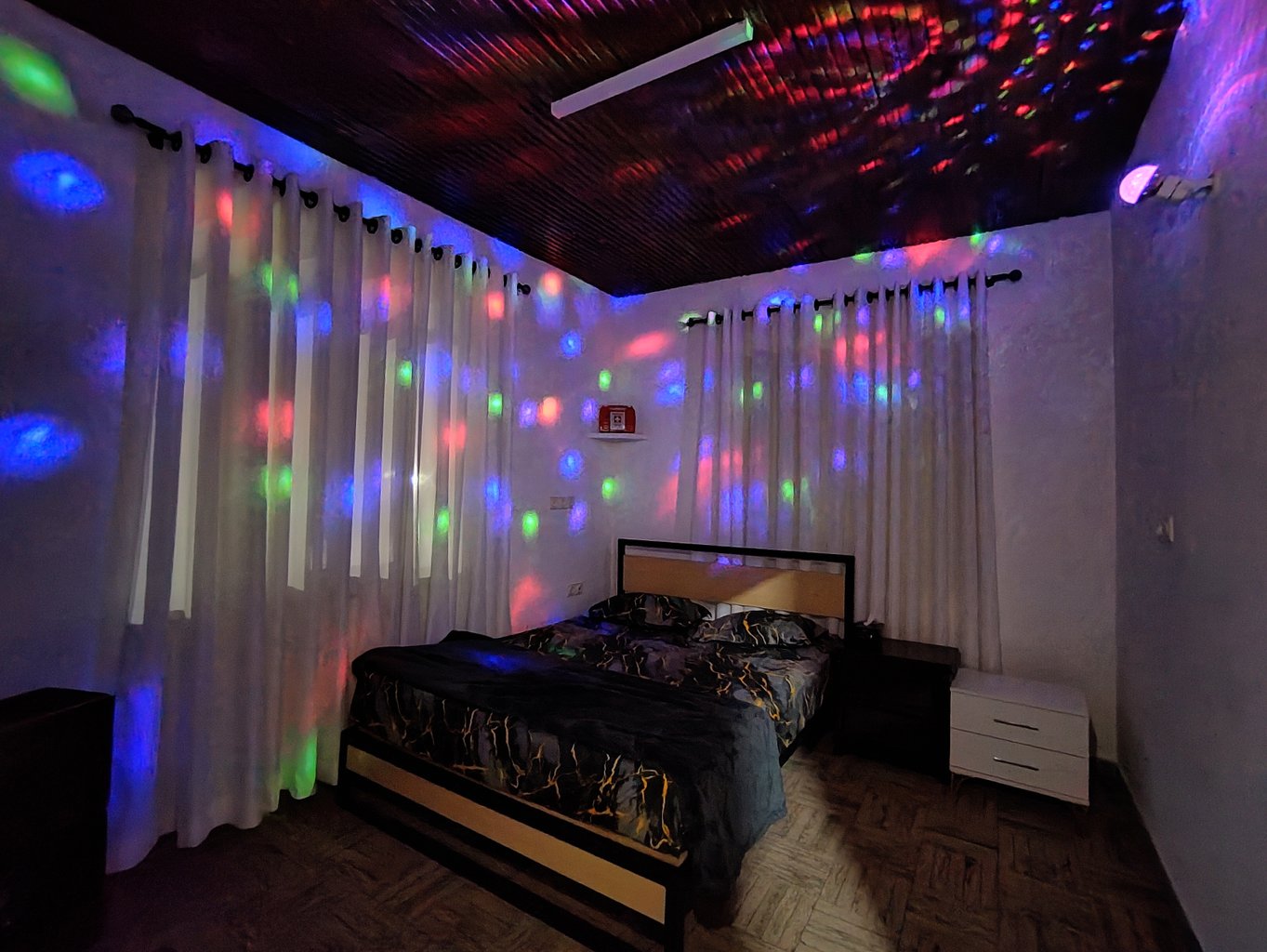 ویلا دوخوابه خلیف آباد 1