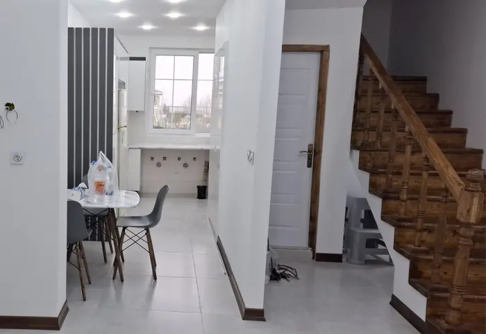 ویلا دوخوابه ساحلی استخردار آبگرم  دریای ۲