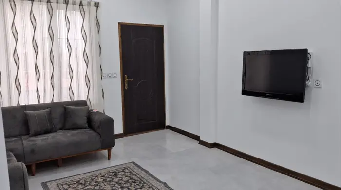 ویلا دوخوابه ساحلی استخردار آبگرم  دریای ۲