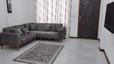 ویلا دوخوابه ساحلی استخردار آبگرم  دریای ۲