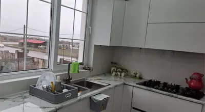 ویلا دوخوابه ساحلی استخردار آبگرم  دریای ۲