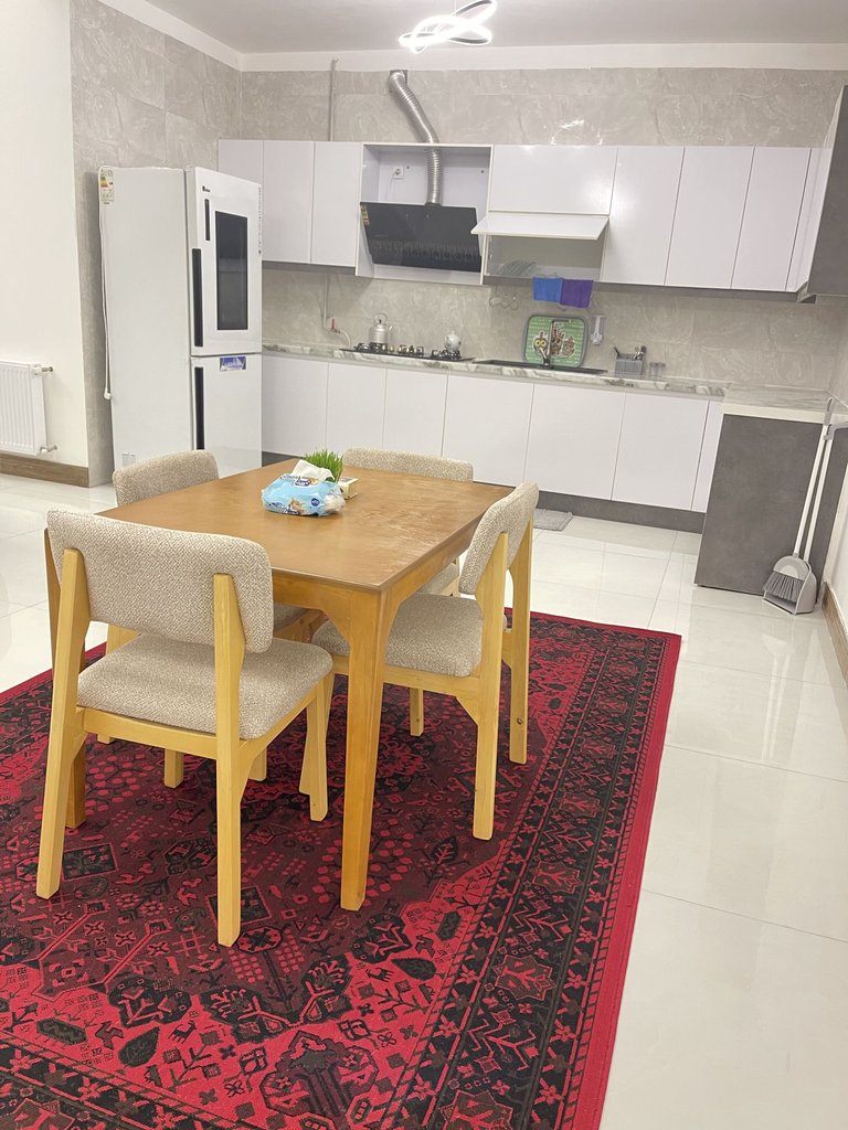 ویلا دوخوابه دوبلکس استخردار آبگرم علی 1