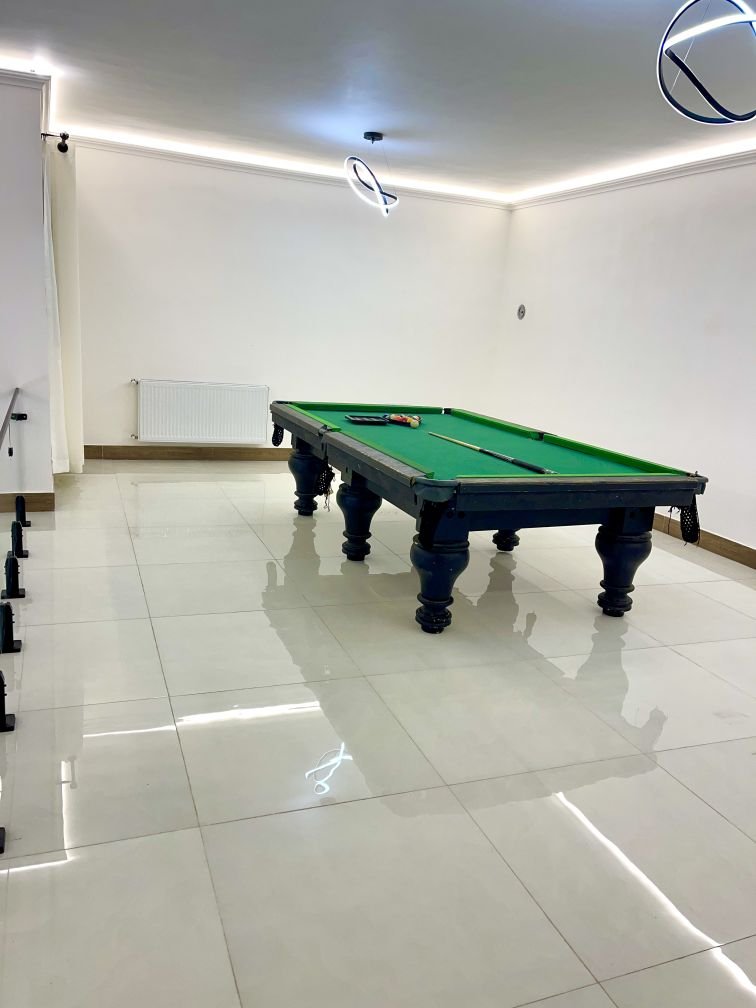 ویلا دوخوابه دوبلکس استخردار آبگرم علی 1