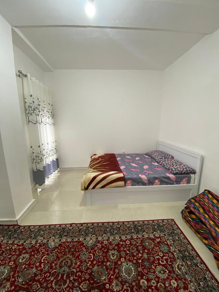 دوخوابه جنگلی خاله سرا