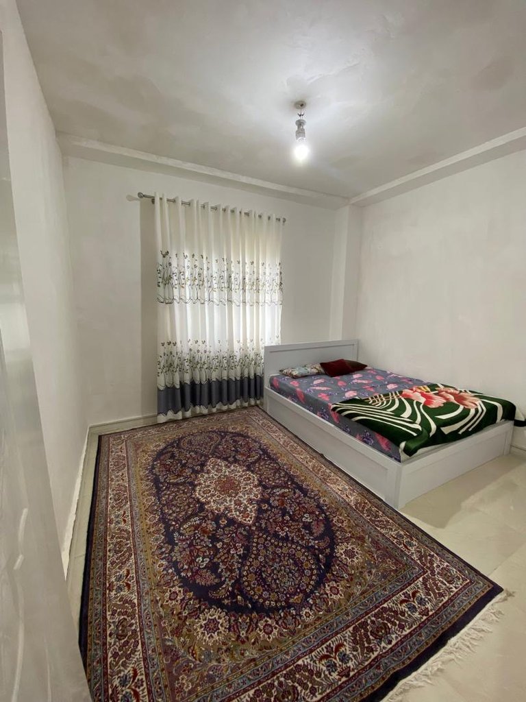 دوخوابه جنگلی خاله سرا