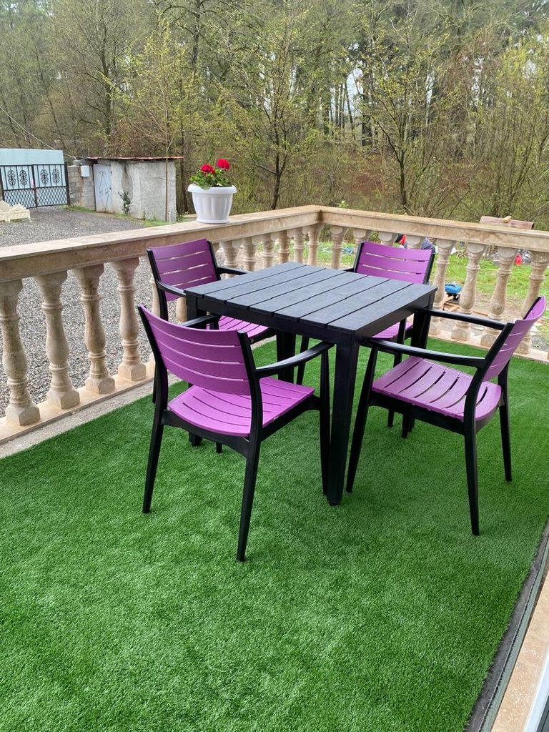 دوخوابه جنگلی خاله سرا