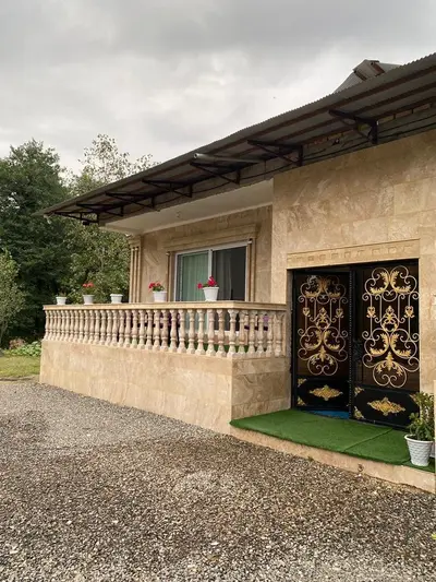 ویلا دوخوابه جنگلی خاله سرا