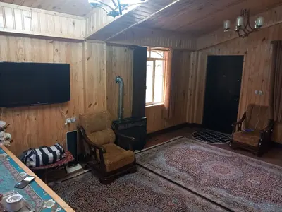 ویلا دوخوابه دوبلکس کوهستانی آق اِوِلَر