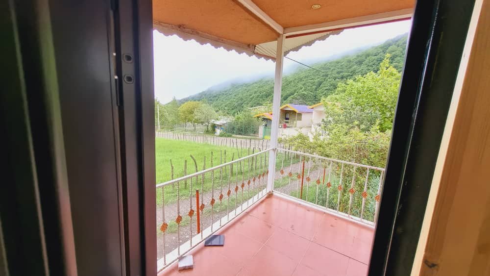 دوخوابه دوبلکس کوهستانی آق اِوِلَر