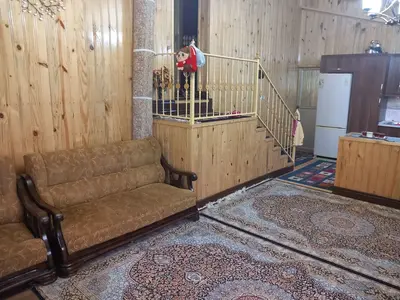 ویلا دوخوابه دوبلکس کوهستانی آق اِوِلَر