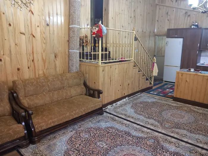 ویلا دوخوابه دوبلکس کوهستانی آق اِوِلَر