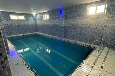 ویلا سه خوابه استخردار گلشن