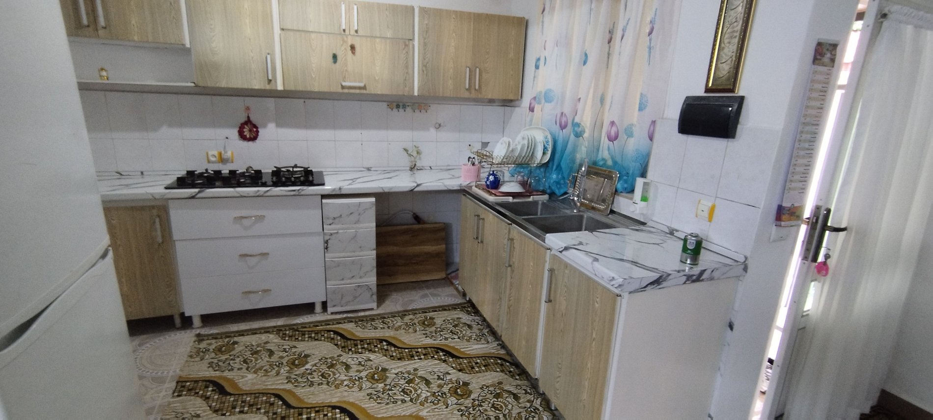 آپارتمان یک خوابه روامبد