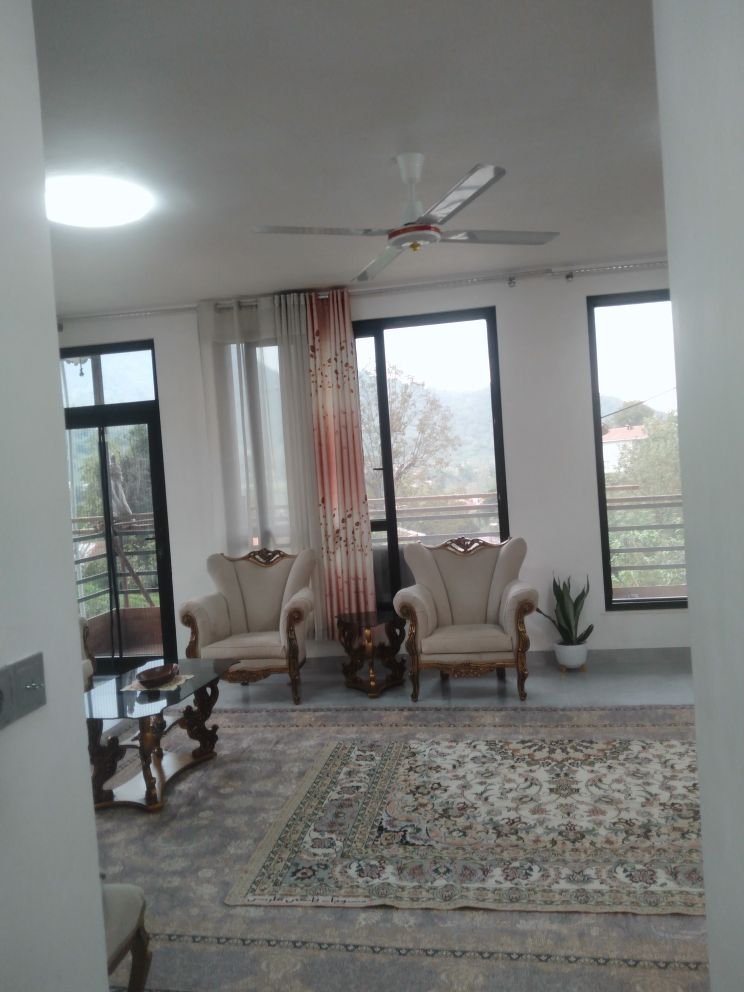 ویلا یک خوابه جنگلی باغ آرشا