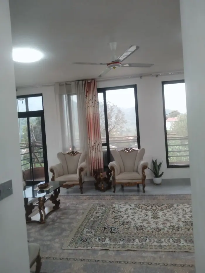 ویلا یک خوابه جنگلی باغ آرشا